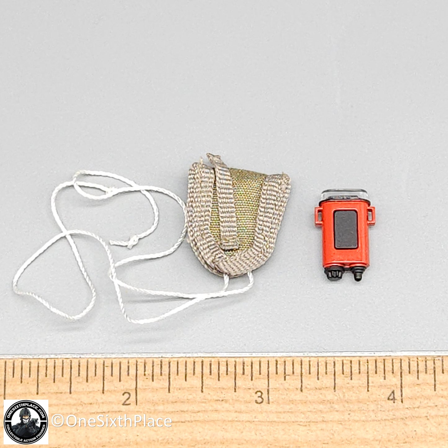 1:6 scale Dragon Kenneth Bowra Vietnam Strobe w/ Pouch for 12" Figures