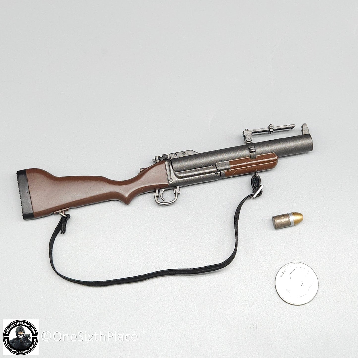 1:6 scale Dragon Modern M79 Grenade Launcher for 12" Figures