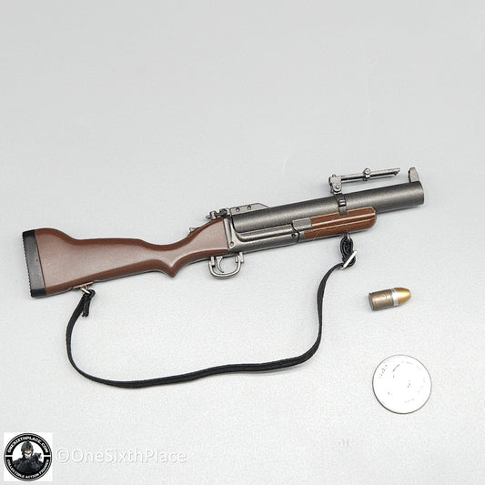 1:6 scale Dragon Modern M79 Grenade Launcher for 12" Figures