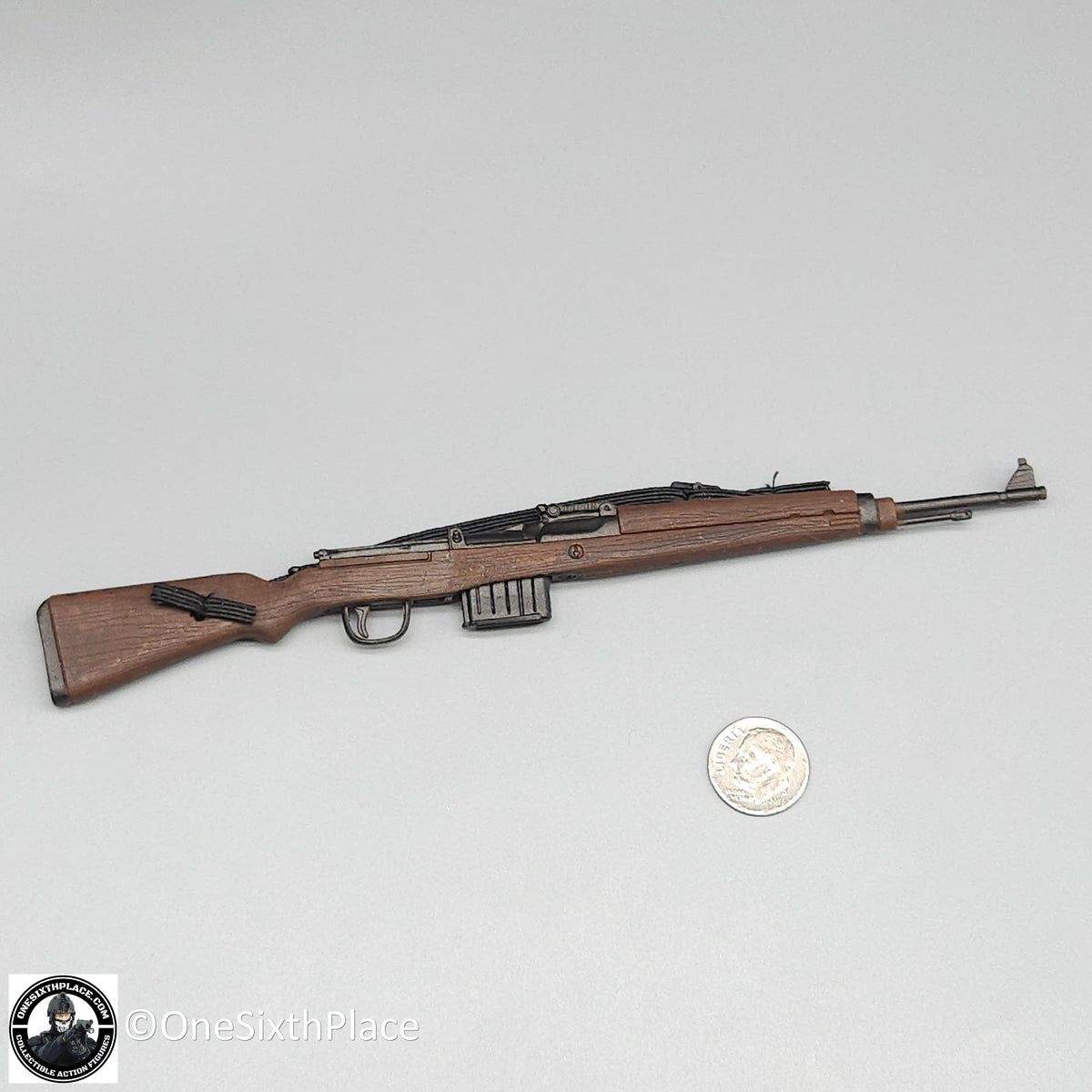 1:6 scale Ultimate Soldier WWII German Gewehr G43 Rifle for 12" Figures