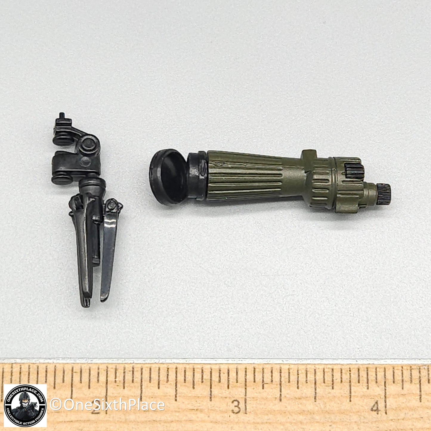 1:6 scale BBI USMC Sniper Snake Spotting Scope for 12" Figures