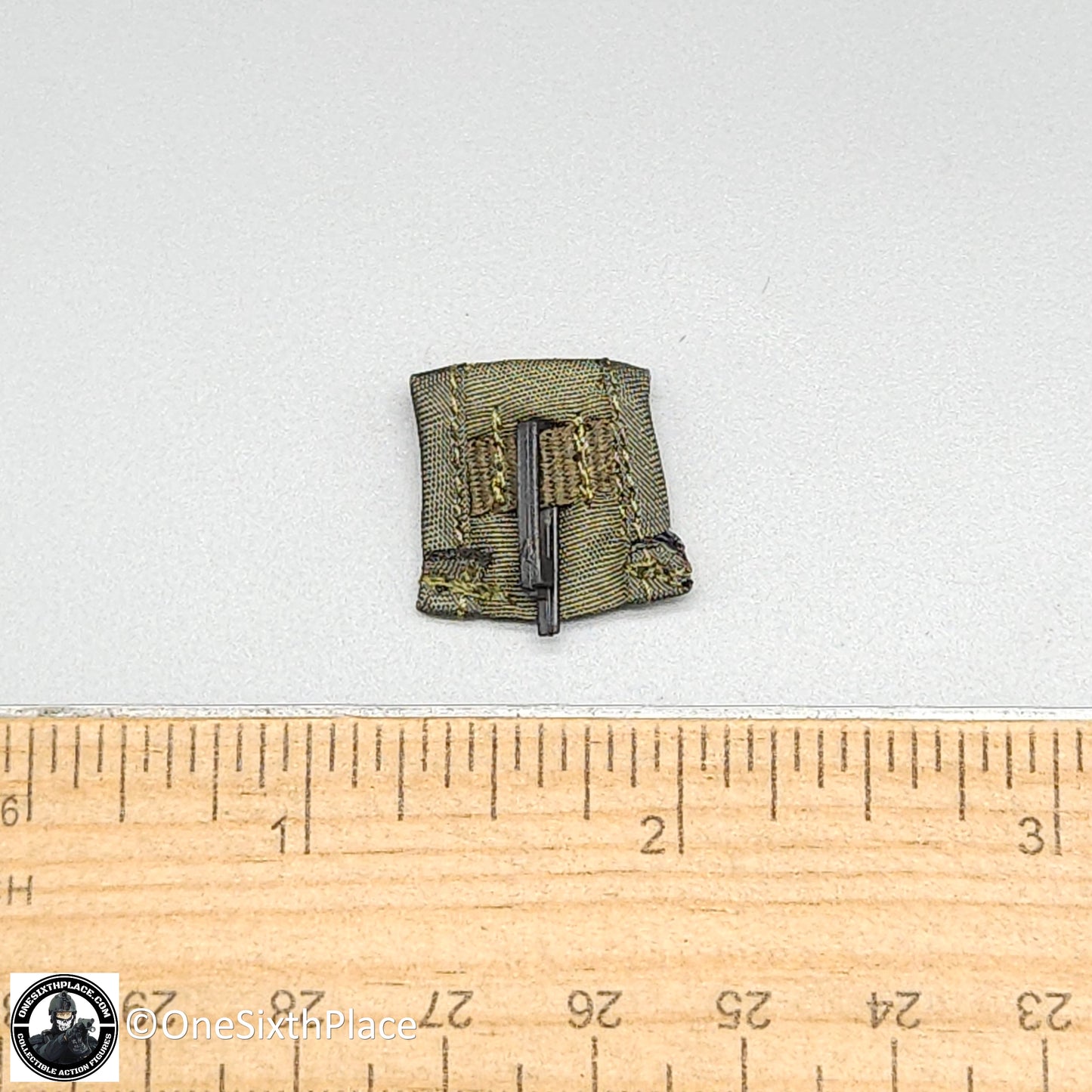 1:6 scale Toy Soldier Vietnam USMC Force Recon Jungle Compass Pouch for 12" Figures