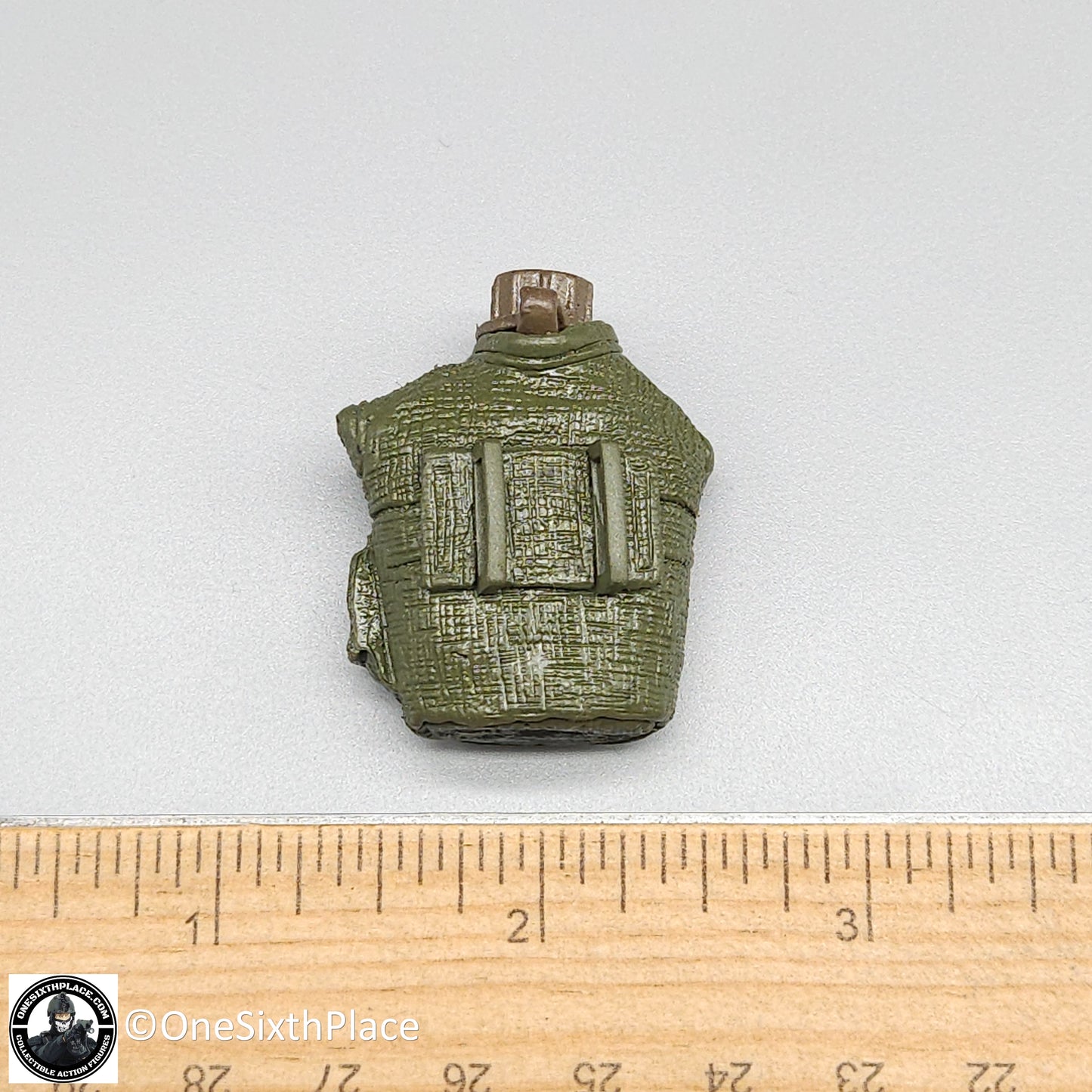 1:6 scale Dragon Modern LC2 Canteen w/ Cover Pouch for 12" Figures