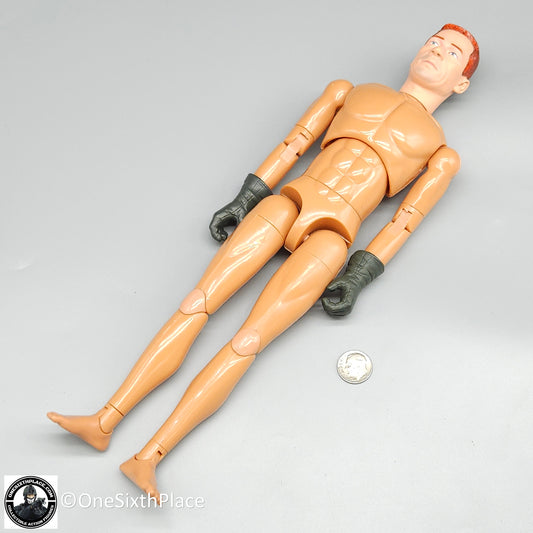 1:6 Dragon Modern British SAS Nigel Male Body w/ Gloved Hands for 12" Figures