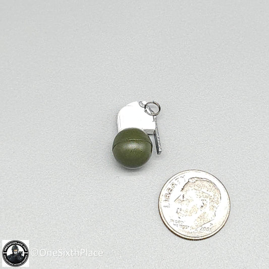 1:6 scale Easy & Simple Russian RGN Grenade for 12" Figures