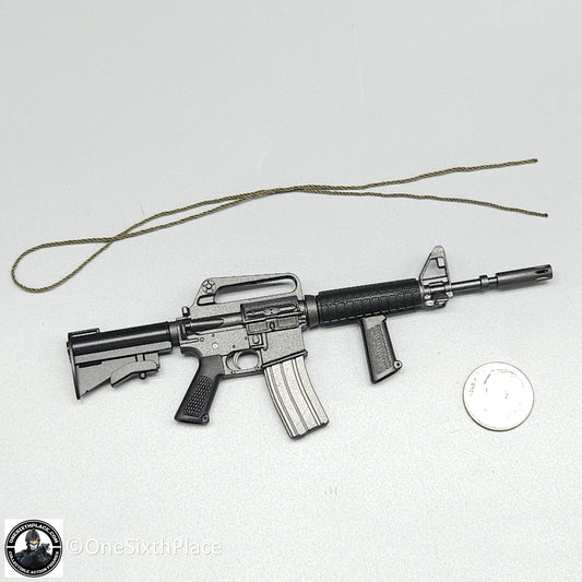 1:6 scale Ujindou Vietnam MACV-SOG Team Leader XM177 Rifle for 12" Figures