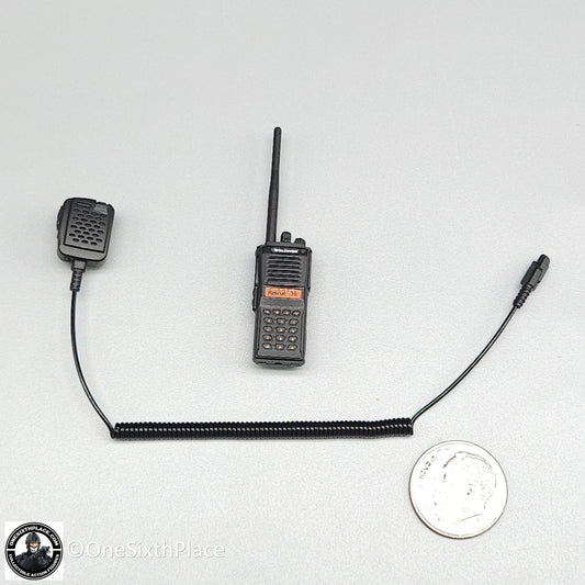 1:6 scale Easy & Simple Russian Special Operations Forces (SSO) VX Radio for 12" Figures