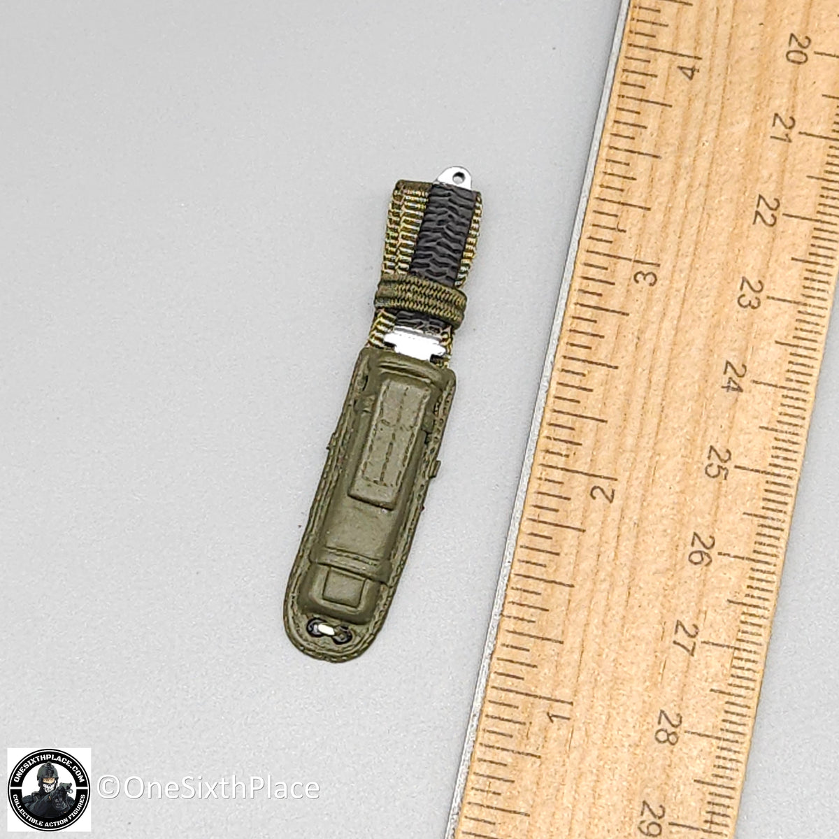 1:6 scale Ultimate Soldier Navy SEAL Jungle Ops Knife for 12" Figures
