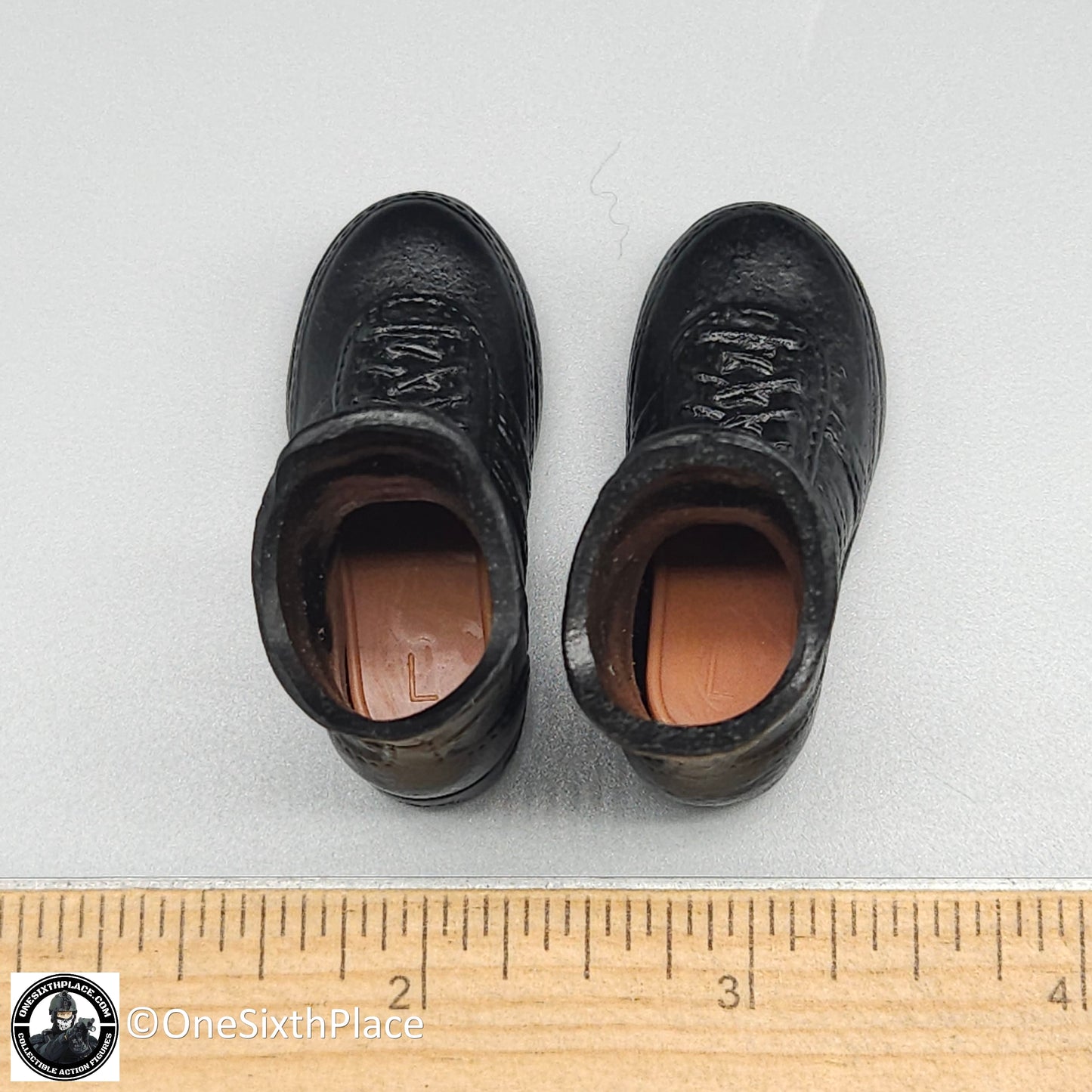 1:6 Dragon Counter Terrorism Advisor Clay Adidas Tactical Boots for 12" Figures