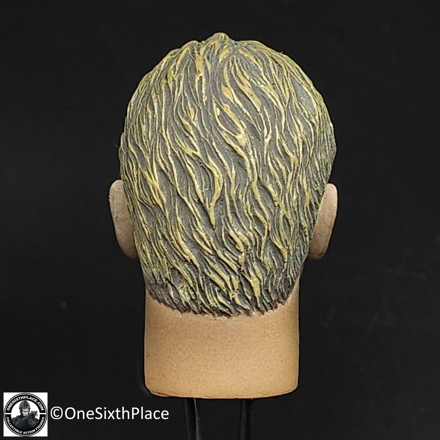 1:6 scale Toy Soldier Vietnam USMC Force Recon Camo Head Sculpt for 12" Figures