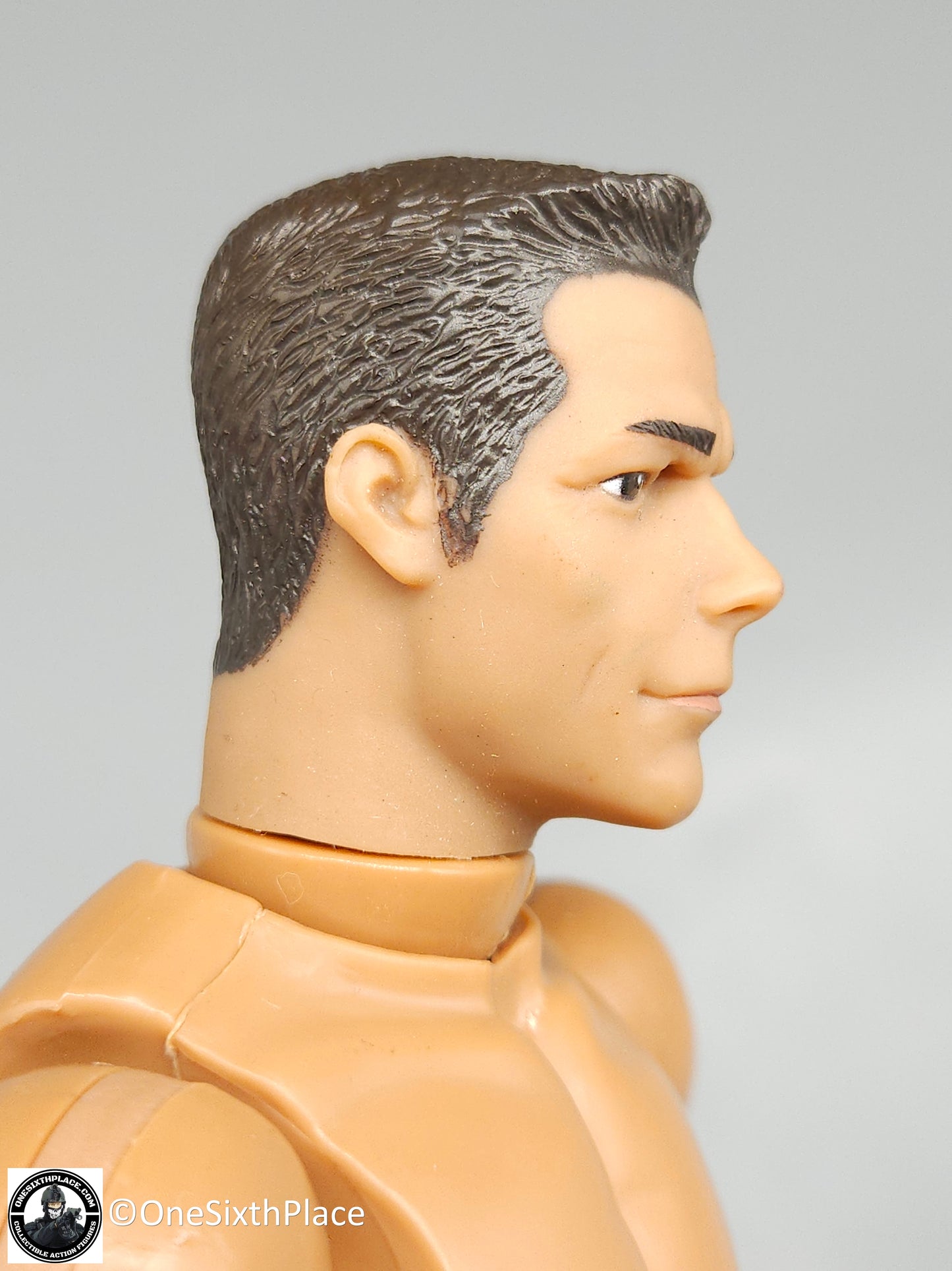 1:6 Ultimate Soldier Vietnam Pointman Male Nude Body for 12" Figures