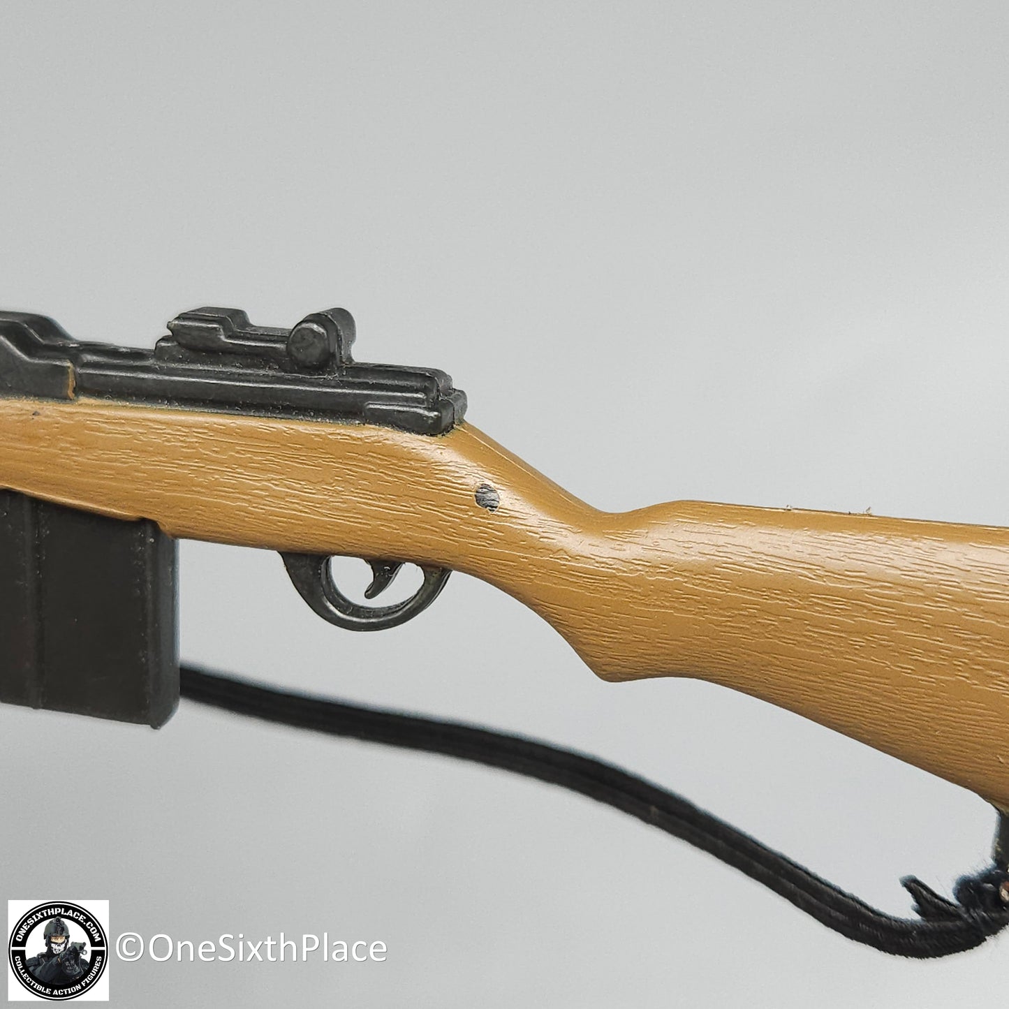 1:6 scale Hasbro Modern M14 Rifle for 12" Figures