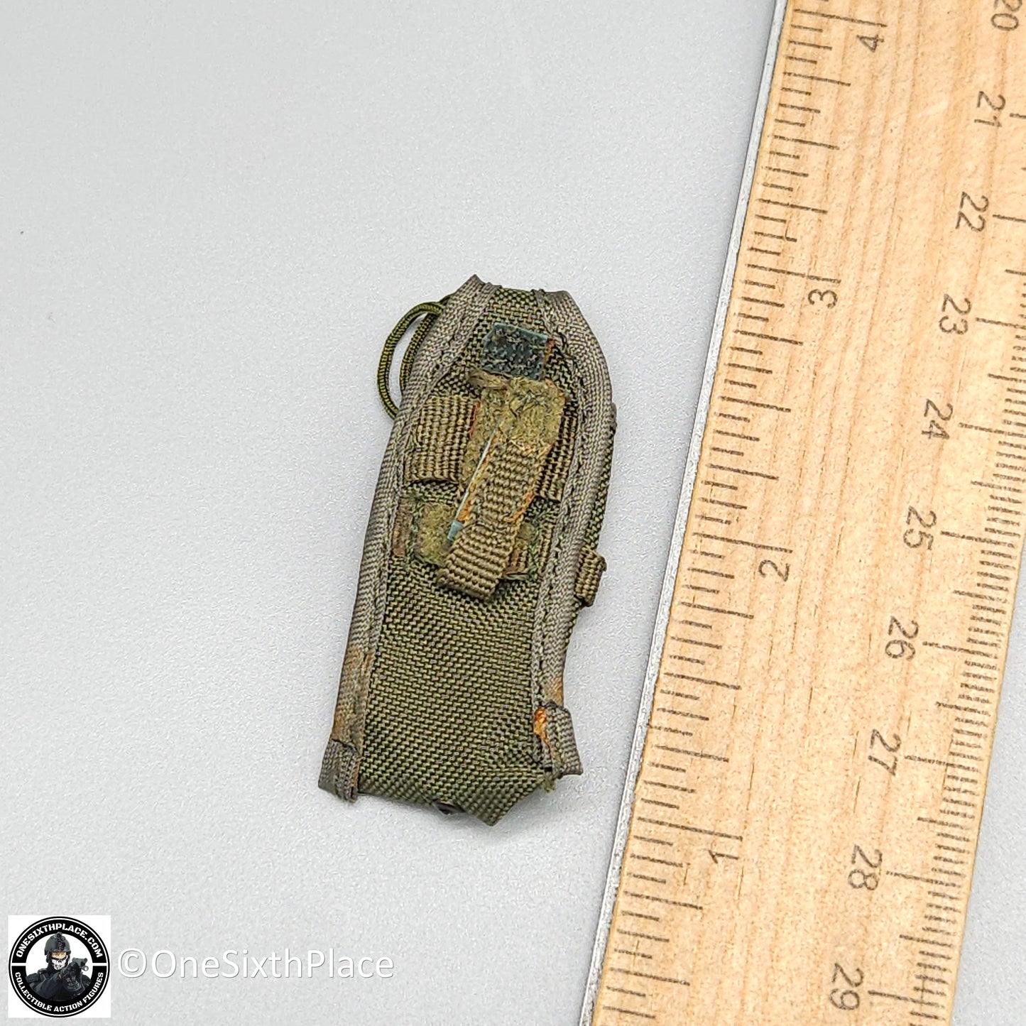 1:6 scale Toy Soldier LC2 Radio Pouch for 12" Figures