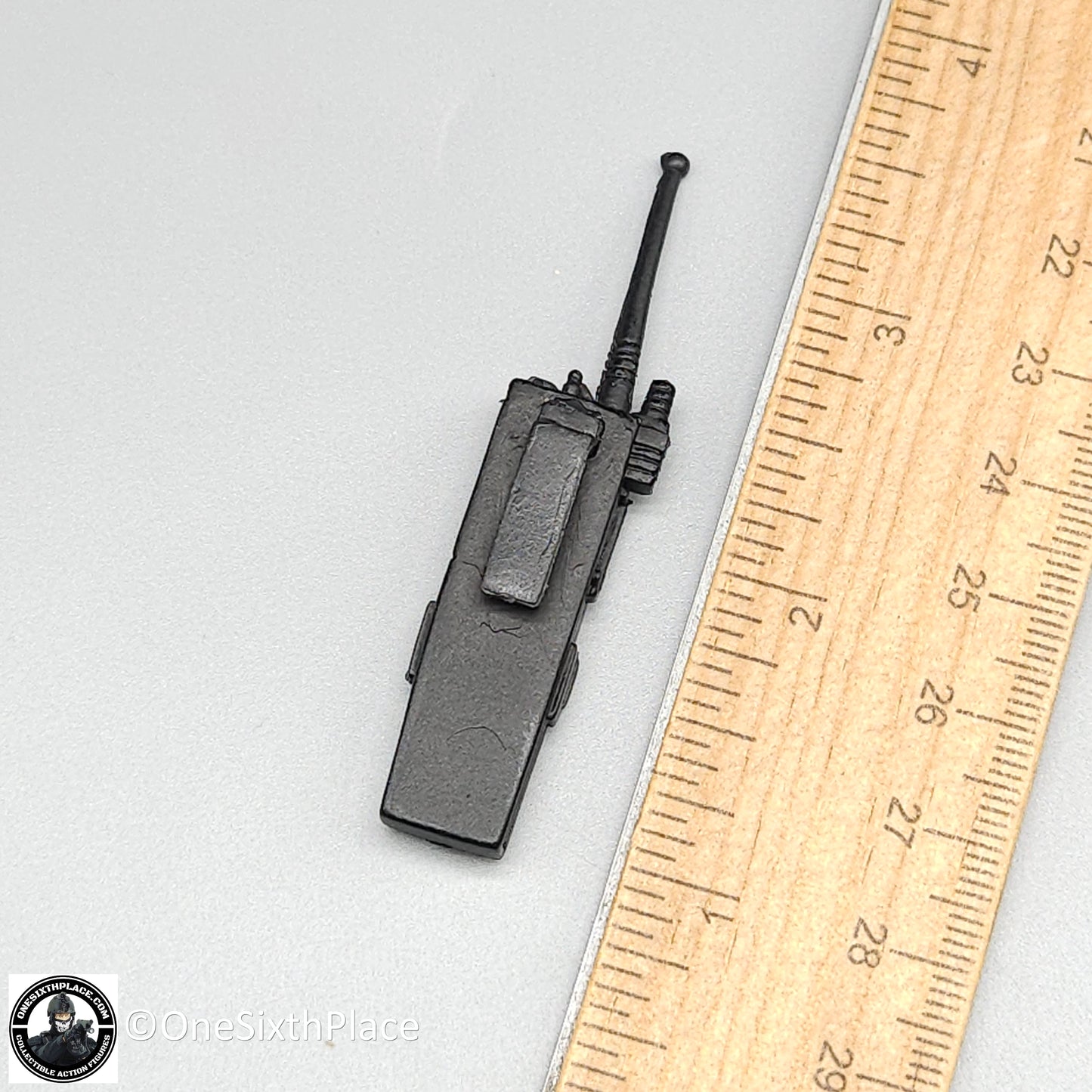 1:6 scale Ultimate Soldier MX300R Radio for 12" Figures