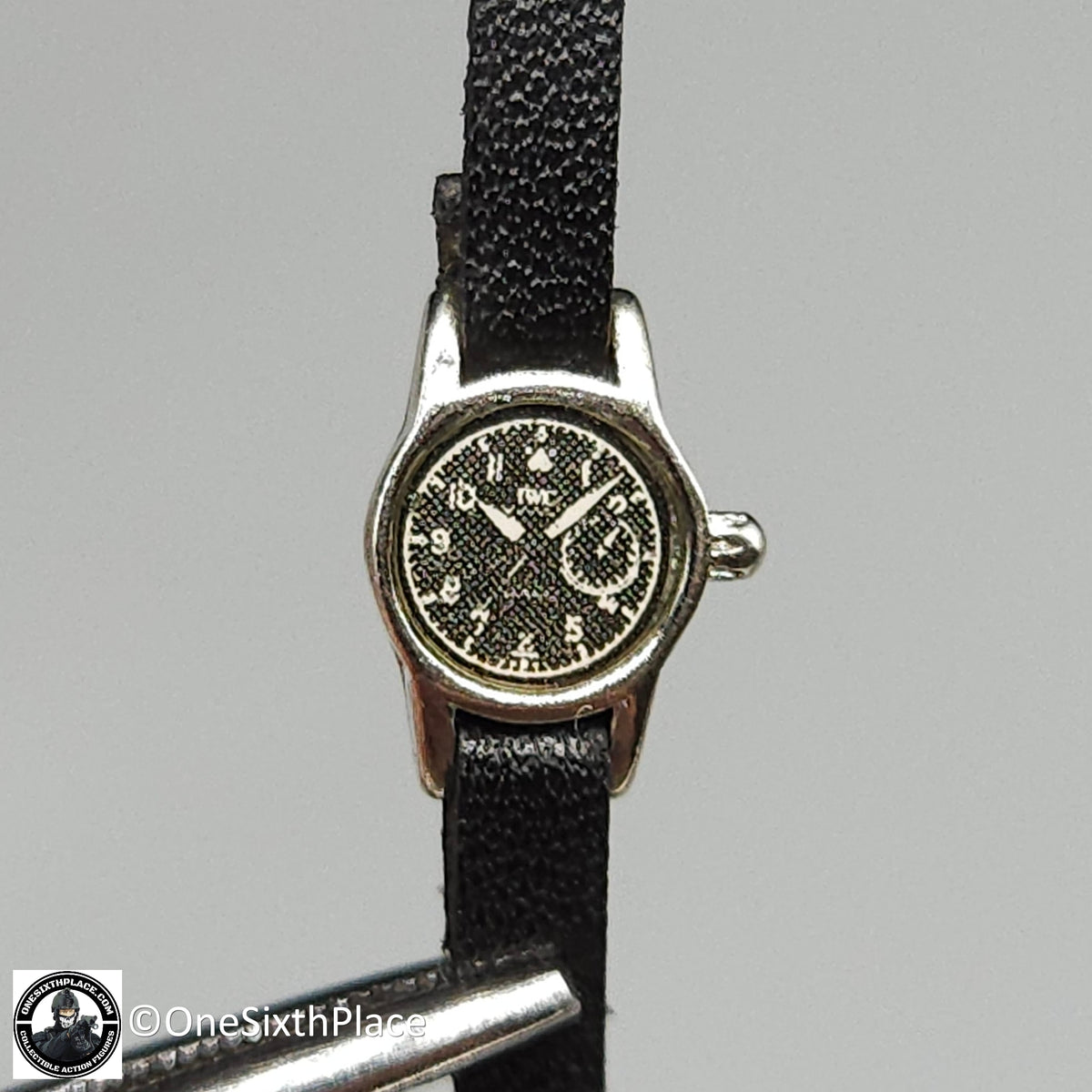 1:6 scale Shinning Toys US Navy F14 Aviator Wrist Watch for 12" Figures