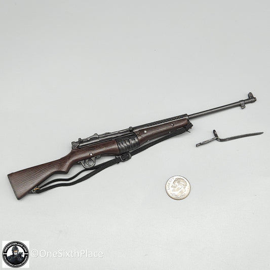 1:6 Ultimate Soldier WWII USMC M1941 Johnson Semi-Automatic Rifle 12" Figures