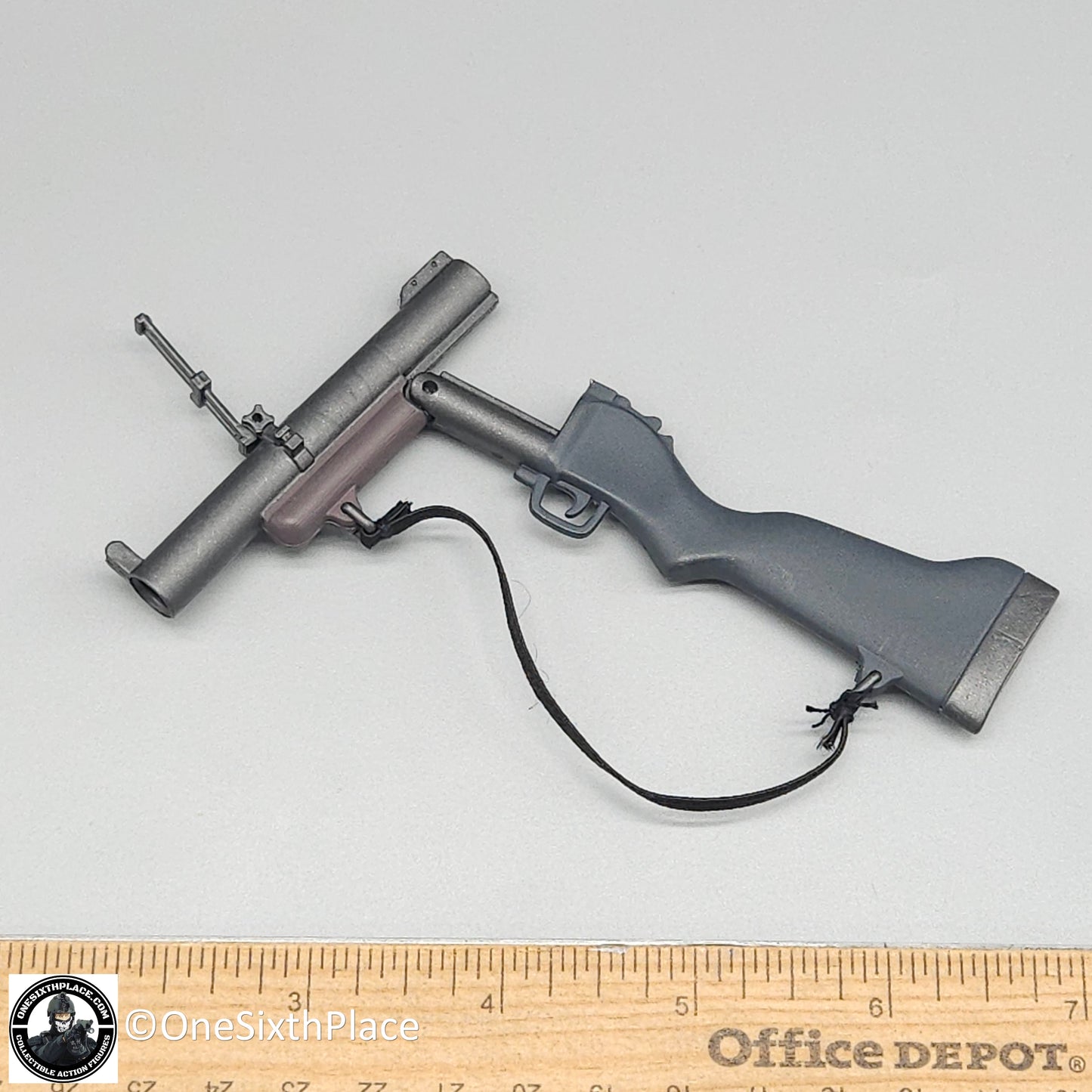 1:6 scale Hasbro Vietnam M79 Grenade Launcher (Opens) for 12" Figures