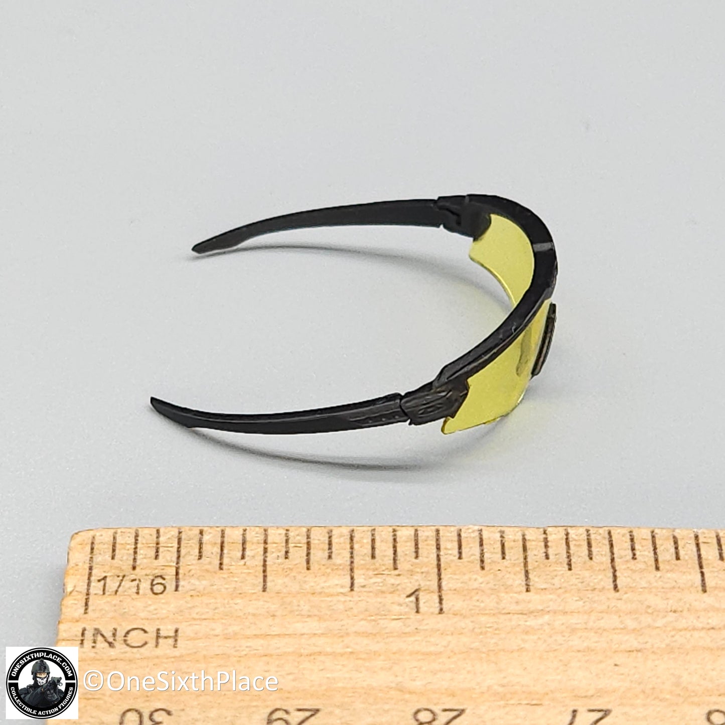 1:6 scale Easy & Simple Paramilitary Forces Operator Sunglasses for 12" Figures