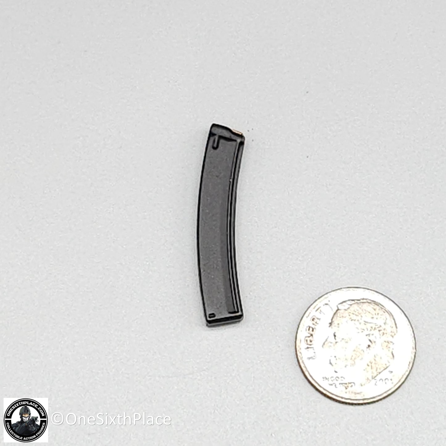 1:6 Dragon HK Police SDU Michael MP5 Ammo Mag (x1) for 12" Figures