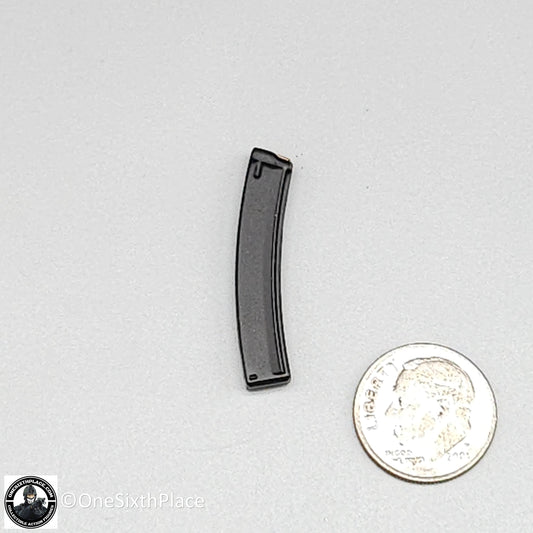 1:6 Dragon HK Police SDU Michael MP5 Ammo Mag (x1) for 12" Figures