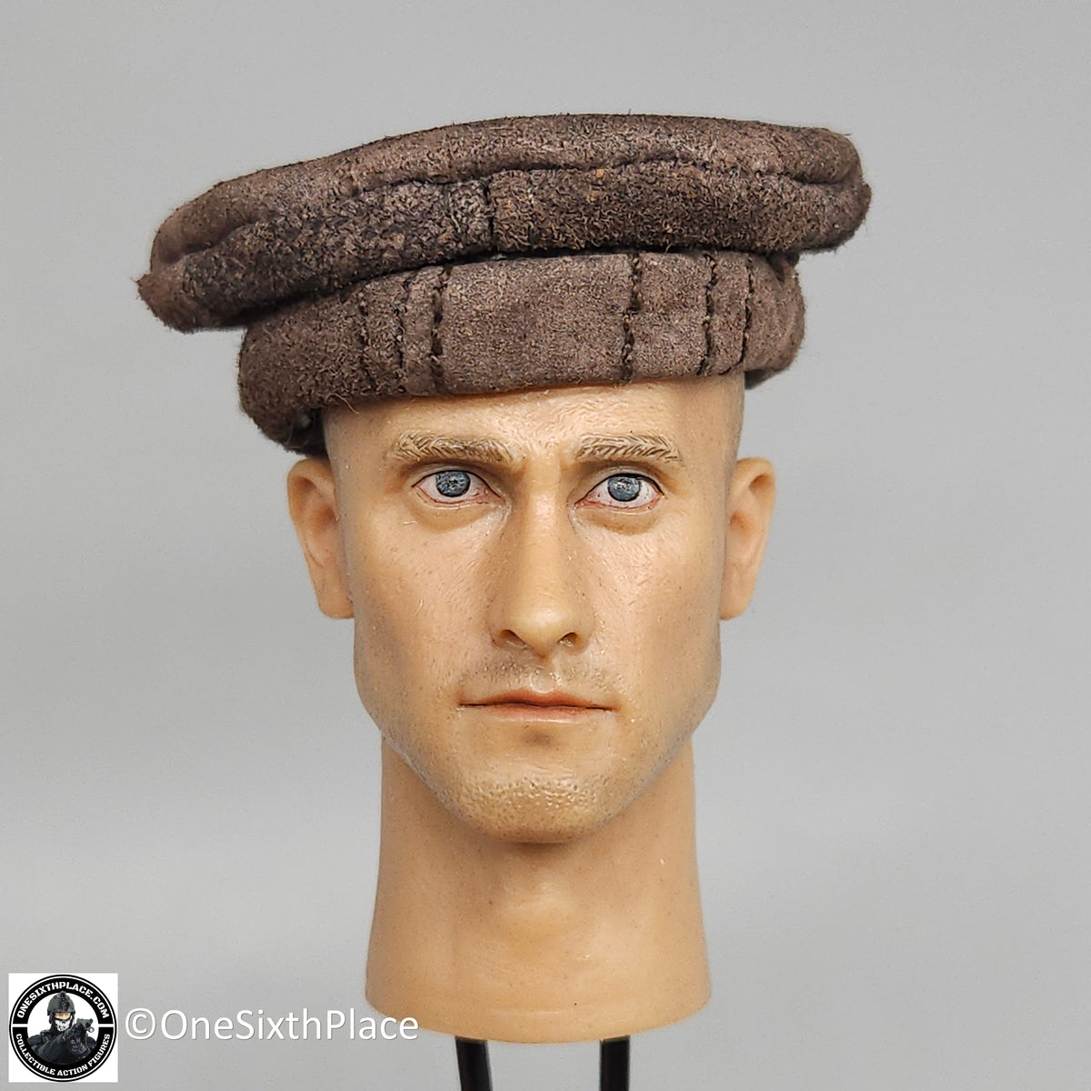 1:6 Hot Toys CIA SAD Afghan Pakol Hat for 12" Figures PMC Army DEVGRU