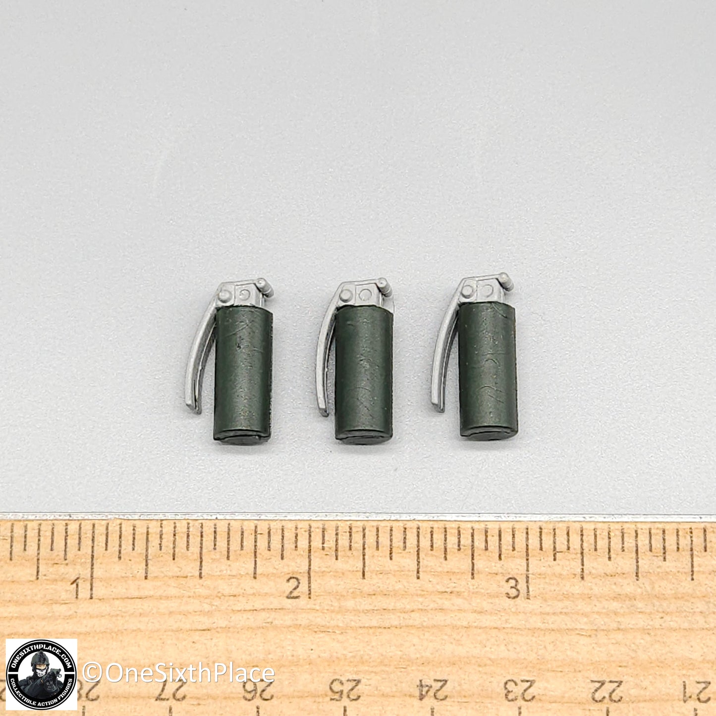 1:6 Dragon Modern British SAS Nigel Grenades (x3) for 12" Figures