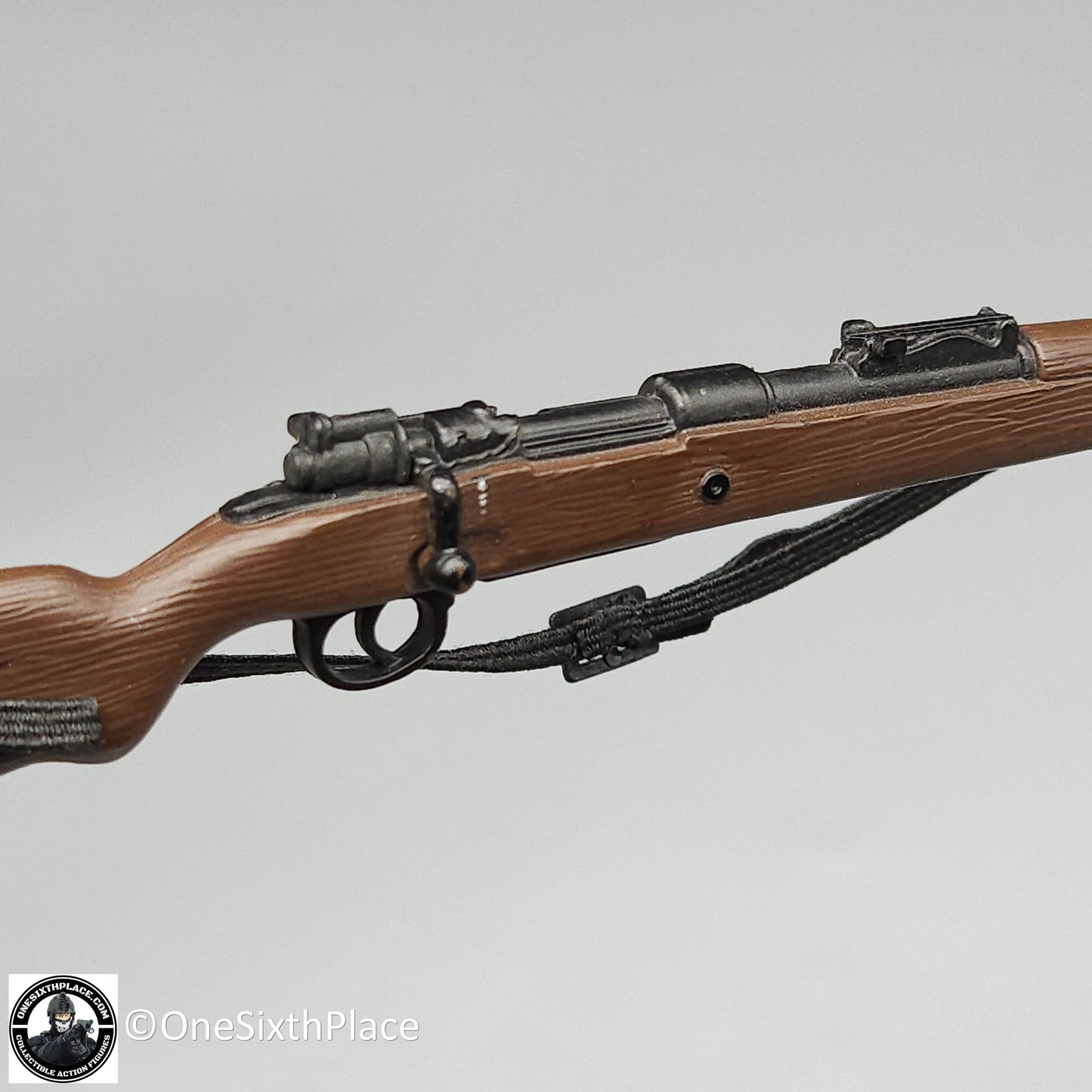 1:6 scale Ultimate Soldier WWII German 98K Rifle for 12" Figures