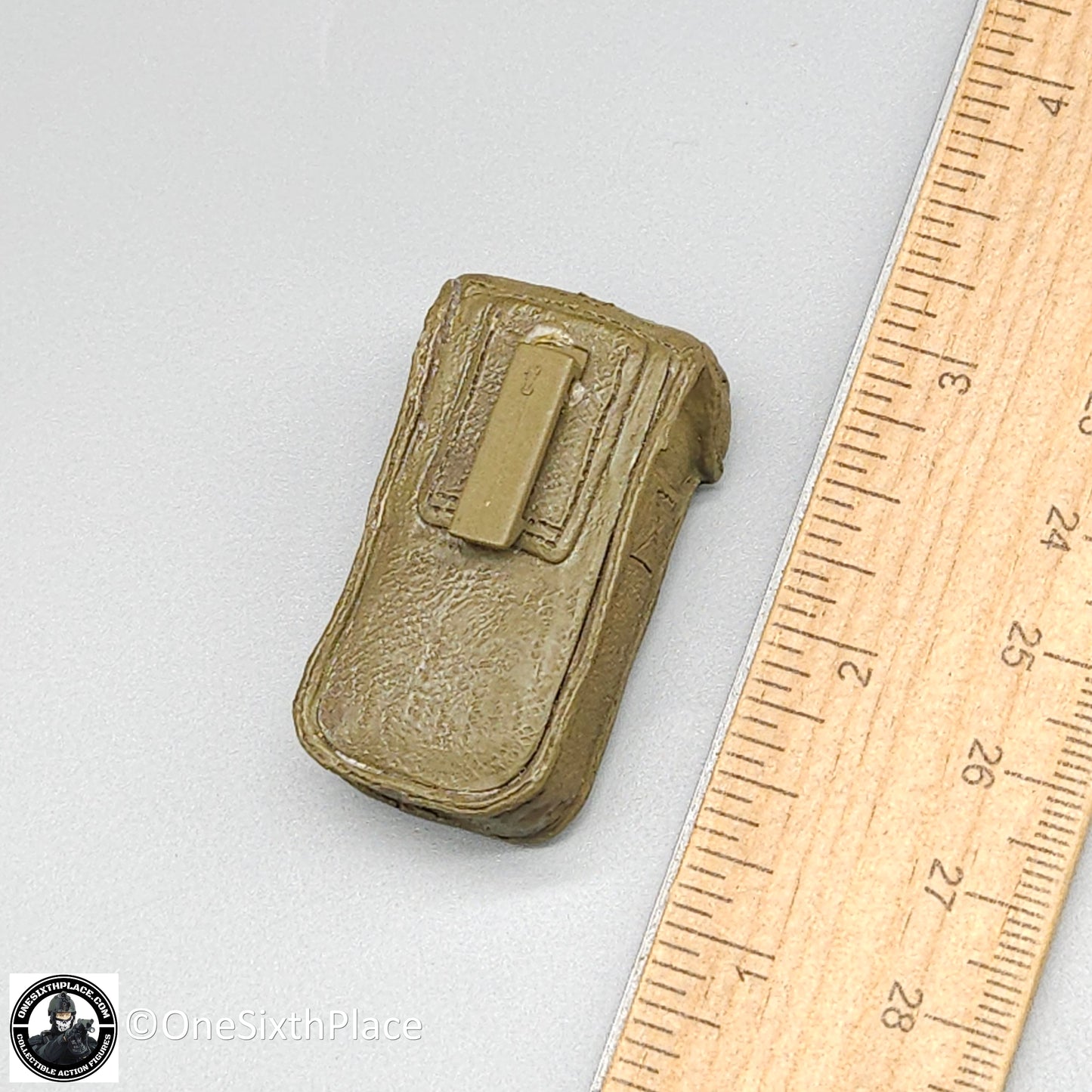 1:6 Ultimate Soldier Vietnam MIKE Force Molded Large Pouch for 12" Figures