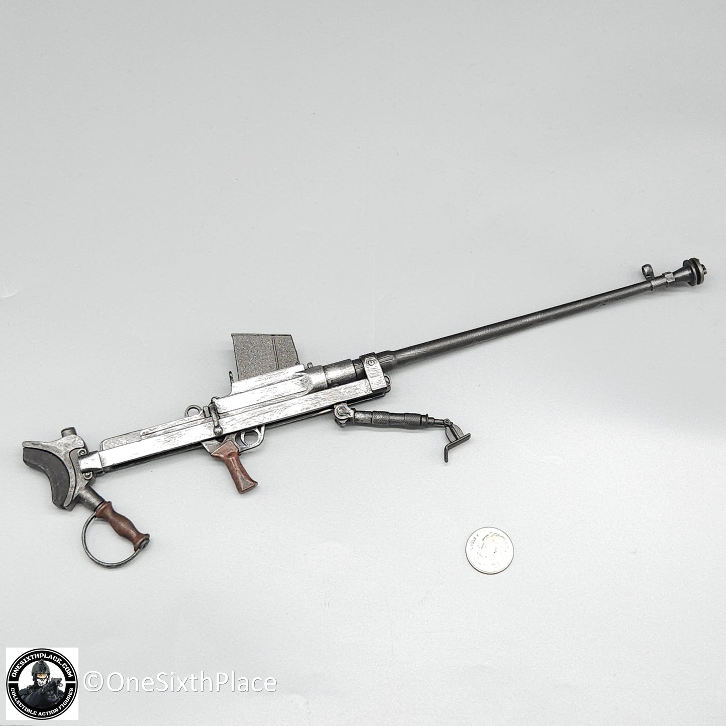 1:6 scale Ultimate Soldier WWII Boys Anti-Tank Rifle 12" Figures USMC British