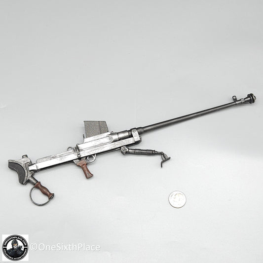 1:6 scale Ultimate Soldier WWII Boys Anti-Tank Rifle 12" Figures USMC British