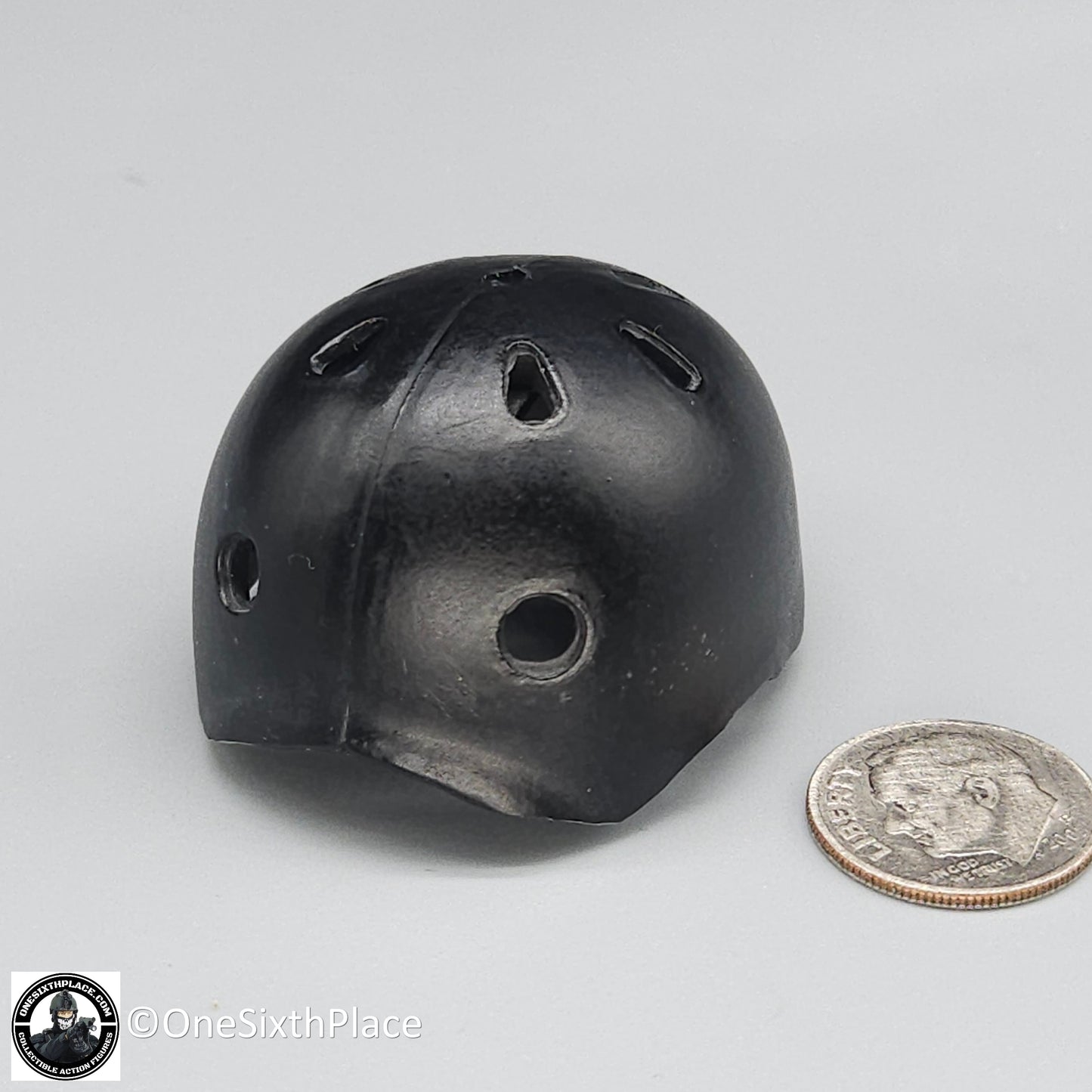 1:6 scale Custom Dragon Half Cut ProTec Helmet for 12" Figures