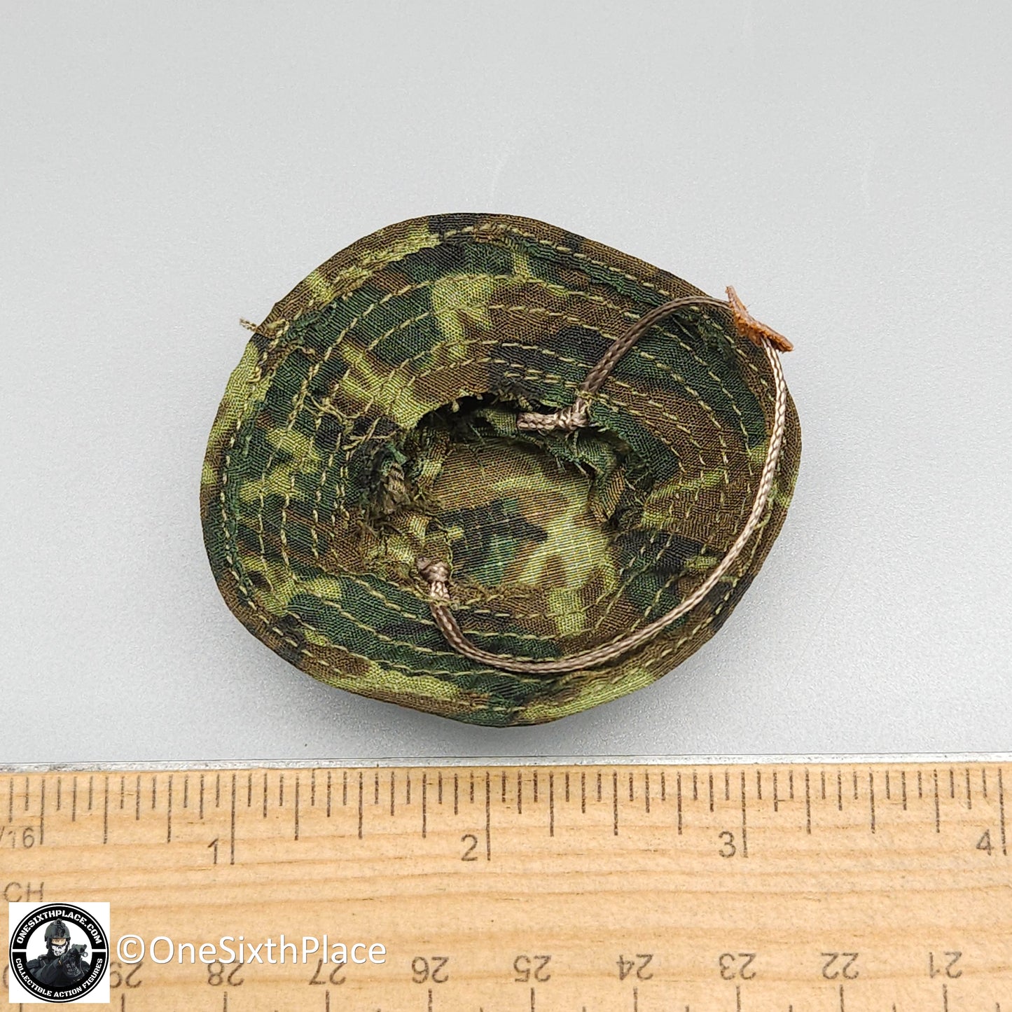 1:6 scale Toy Soldier Vietnam USMC Force Recon ERDL Boonie Hat for 12" Figures