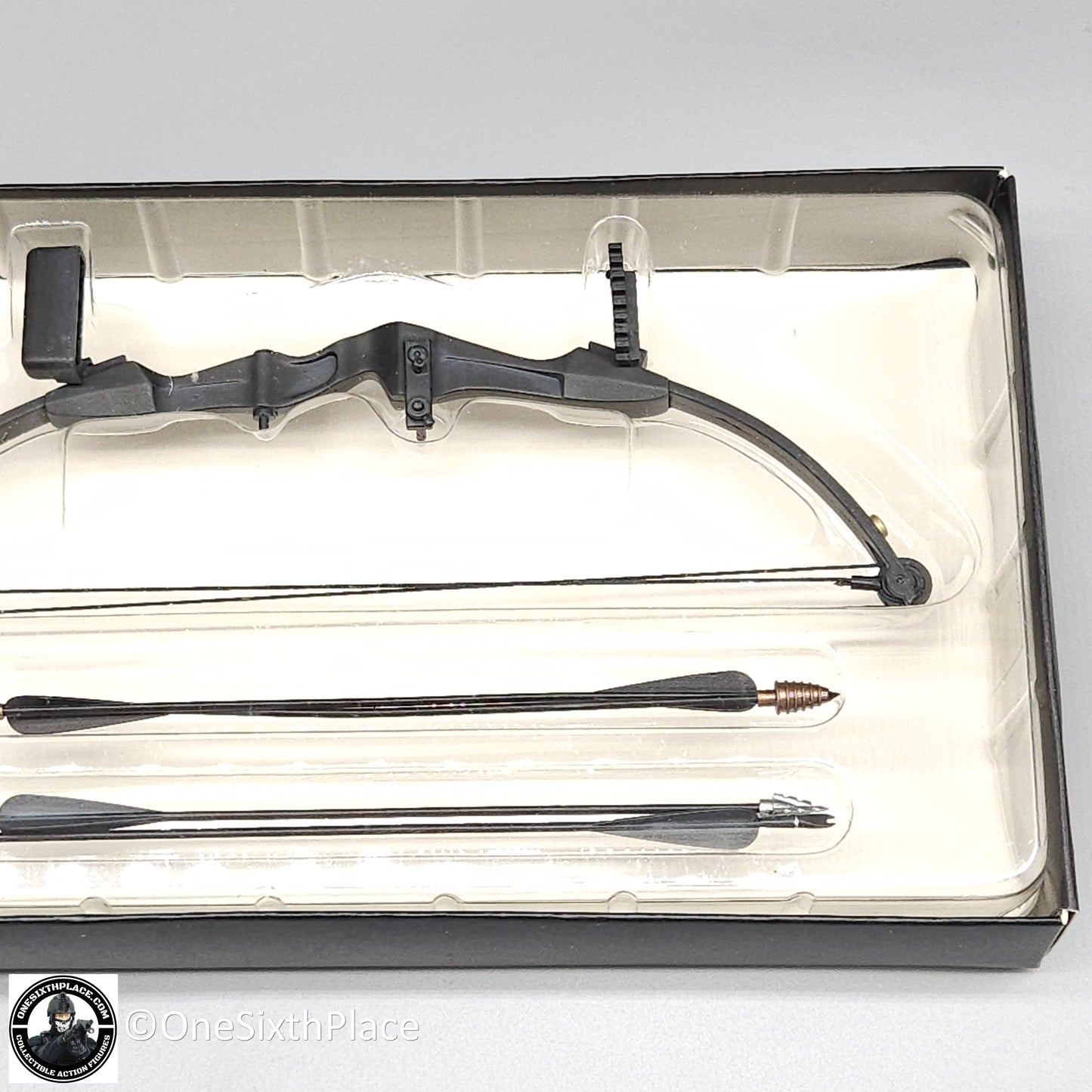 1:6 scale X Toys "Rambo" Black Arrow Box Set for 12" Figures