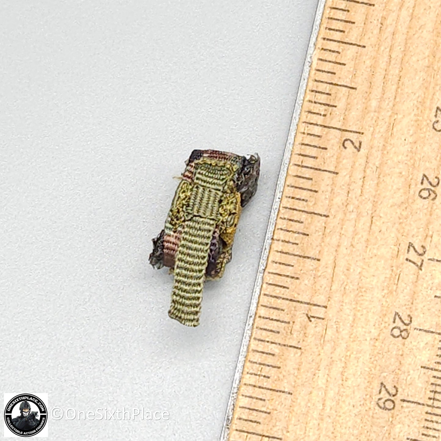 1:6 scale Easy & Simple Russian Special Operations Forces (SSO) Multicam GPS Pouch for 12" Figures