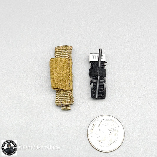 1:6 scale Easy & Simple Russian Special Operations Forces (SSO) Tourniquet Pouch for 12" Figures
