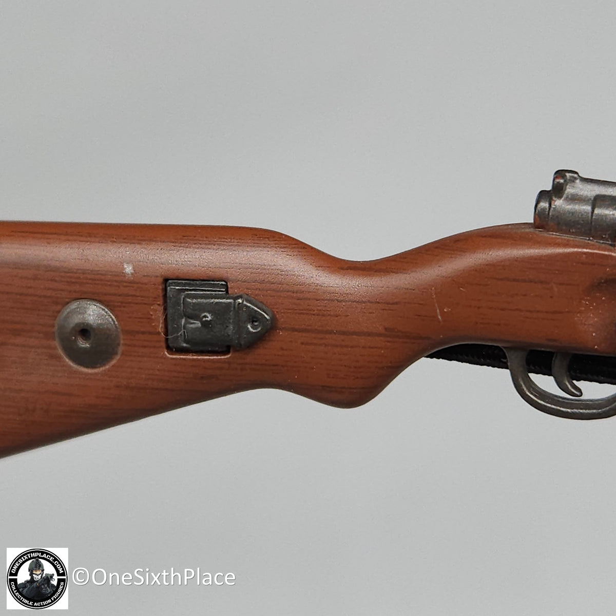 1:6 scale Dragon WWII German 98K Rifle #2 for 12" Figures