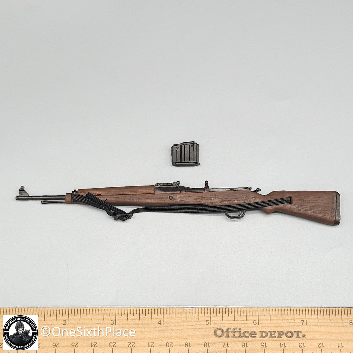 1:6 scale Ultimate Soldier WWII German Gewehr G43 Rifle for 12" Figures
