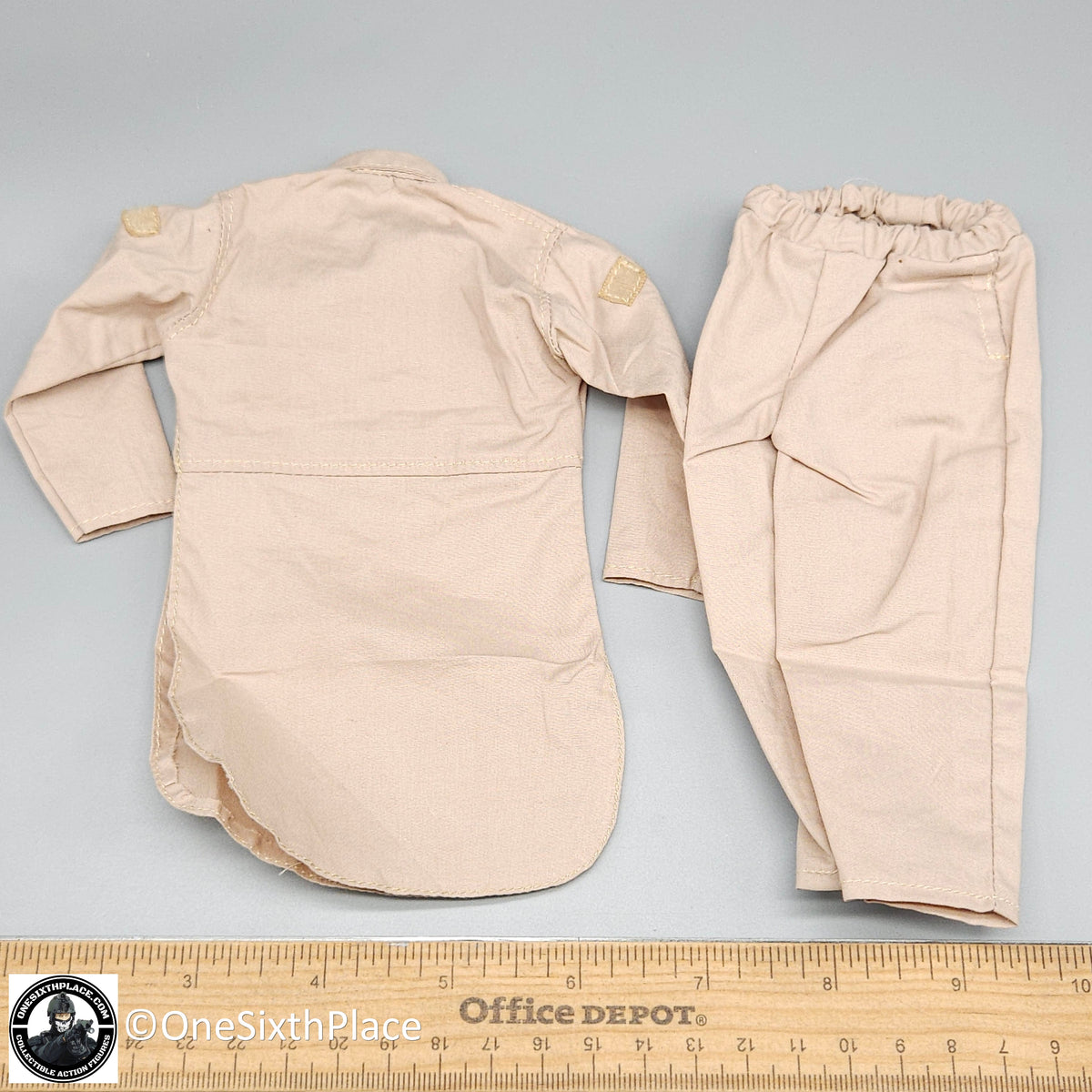 1:6 scale Soldier Story Marine Raider Shalwar Kameez Shirt & Pants for 12" Figures