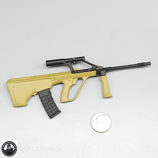 1:6 scale 21st Century Toys Styer AUG Rifle for 12" Figures