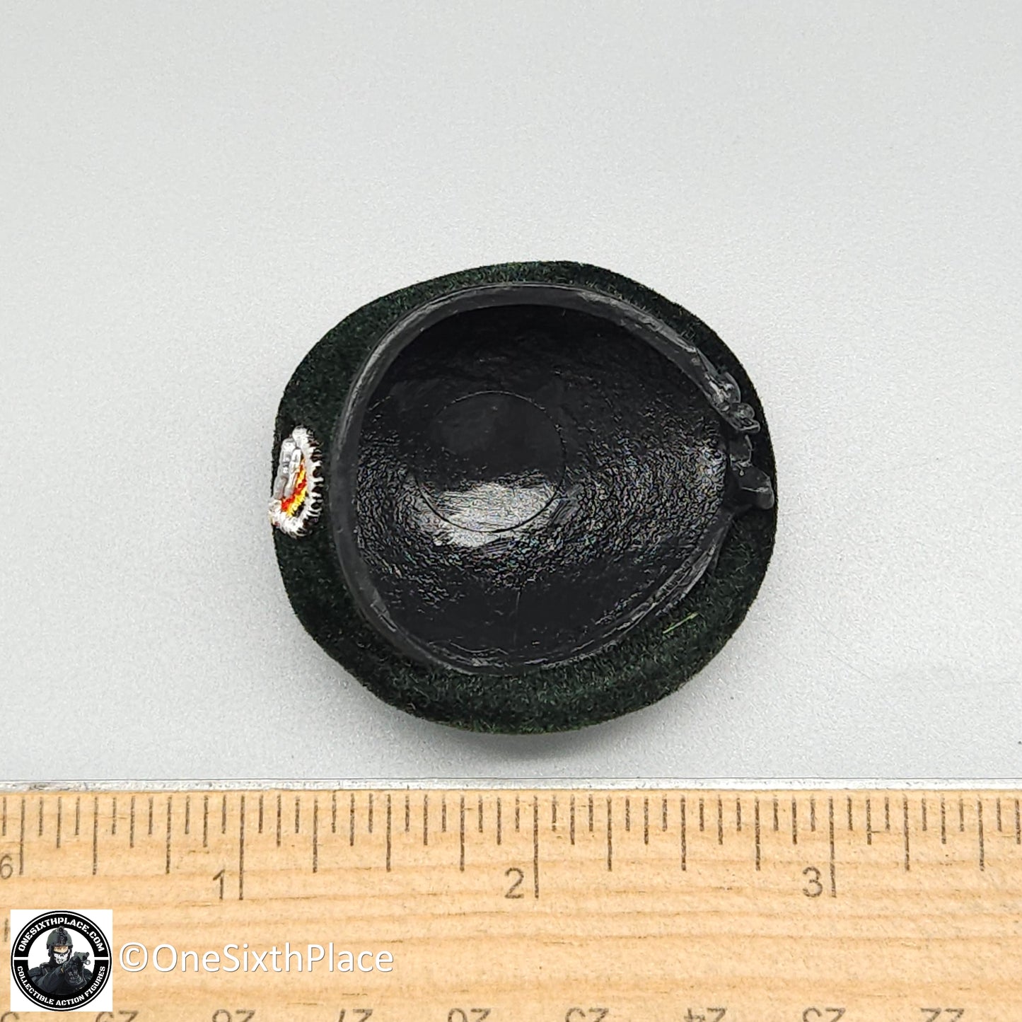 1:6 scale Sideshow Vietnam John Wayne Col Kirby Green Beret Hat for 12" Figures