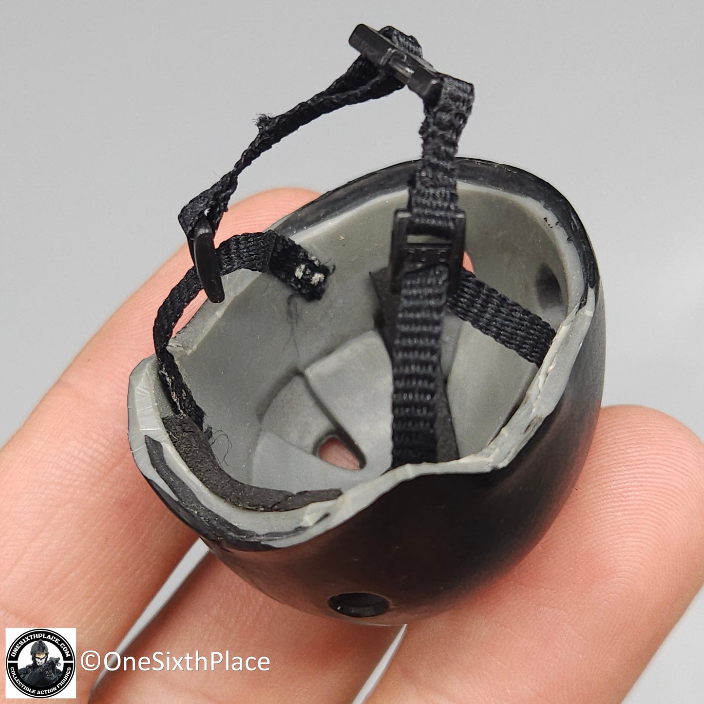 1:6 scale Custom Dragon Half Cut ProTec Helmet for 12" Figures