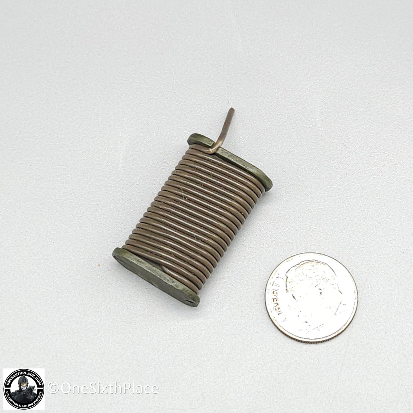 1:6 scale Hasbro Vietnam Claymore Mine Wire Spool for 12" Figures