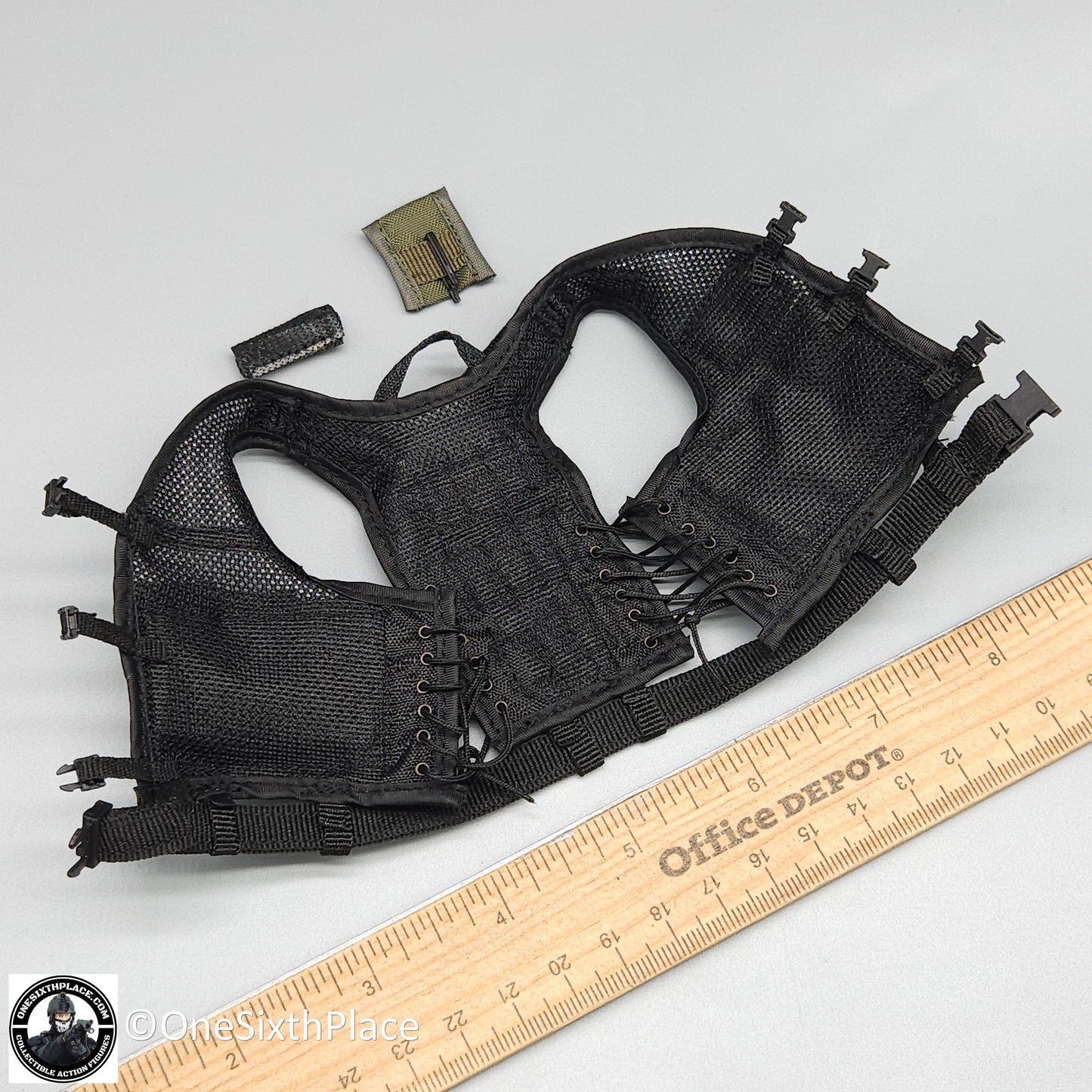 1:6 scale Toy Soldier Delta Force Breacher Tactical Vest for 12" Figures