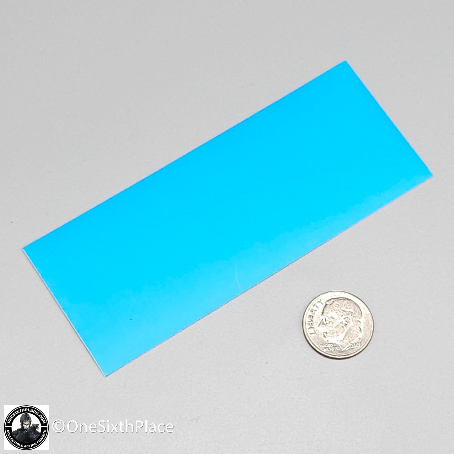 1:6 scale Easy & Simple Russian Special Operations Forces (SSO) Blue Tape for 12" Figures