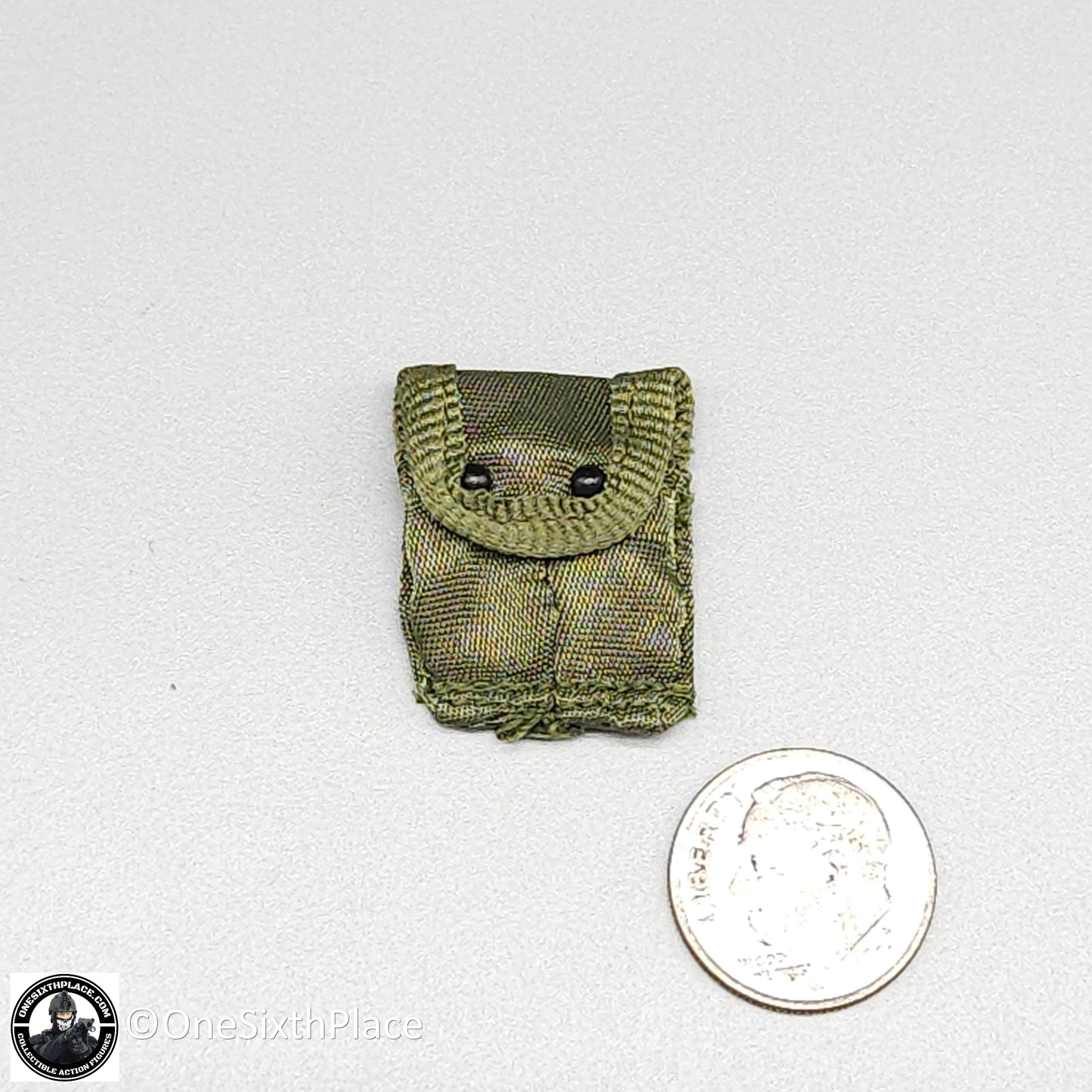 1:6 scale Dragon Kenneth Bowra LC2 Pistol Ammo Mag Pouch for 12" Figures
