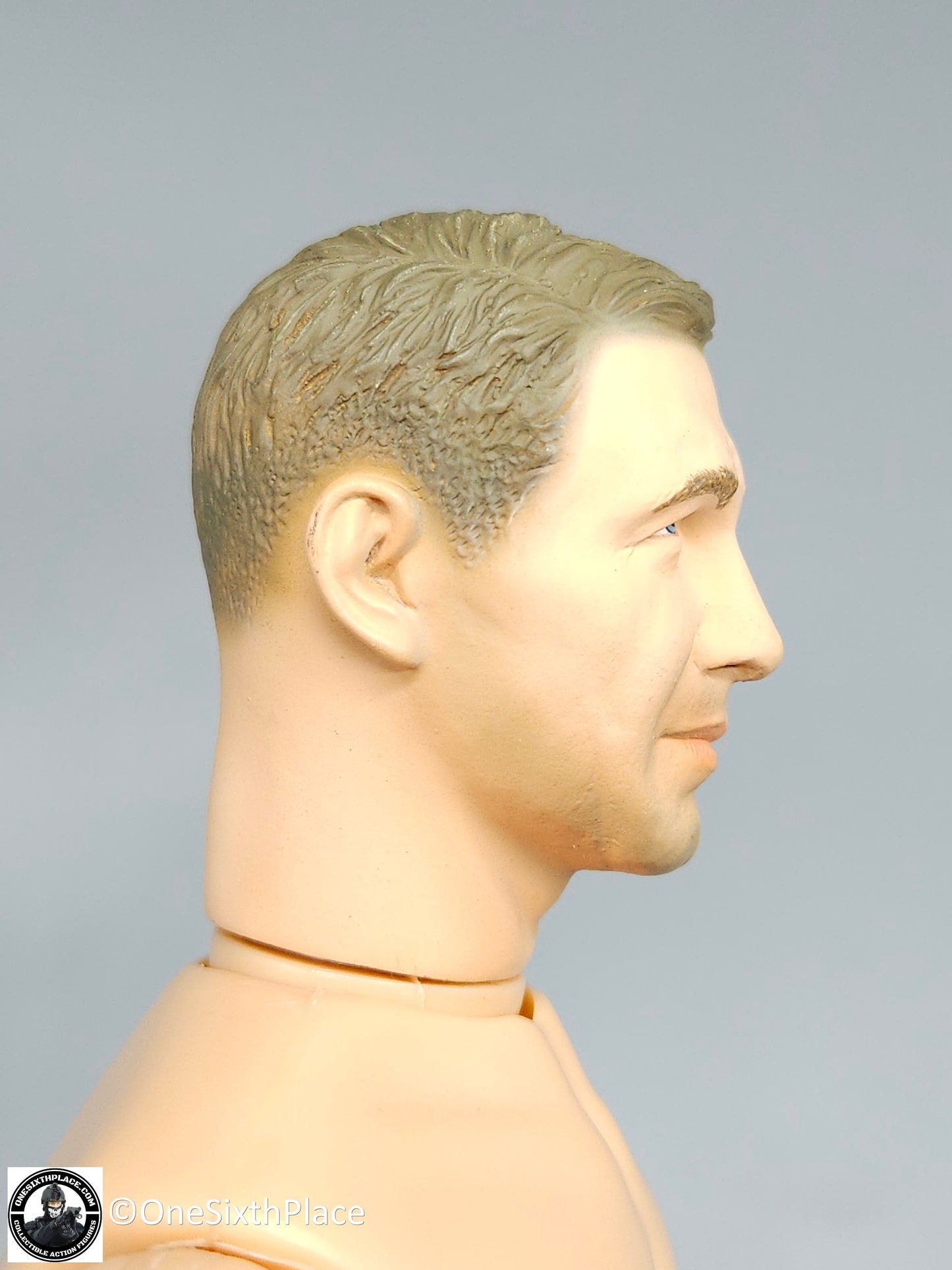 1:6 scale Dragon Kenneth Bowra Iraq War Male Body w/ Head Sculpt 12" Figure