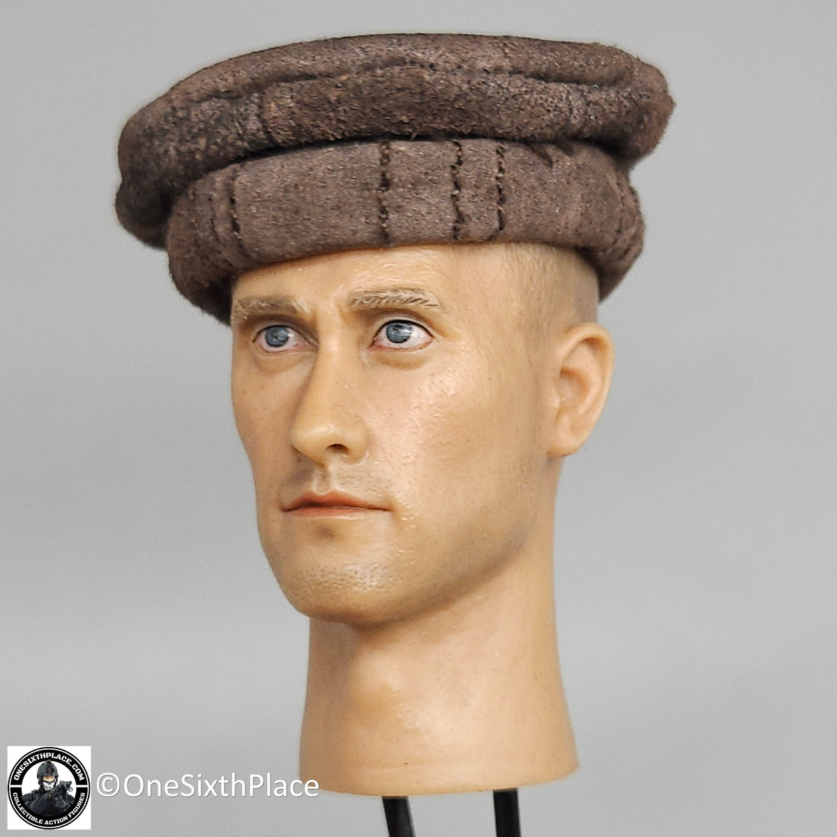 1:6 Hot Toys CIA SAD Afghan Pakol Hat for 12" Figures PMC Army DEVGRU