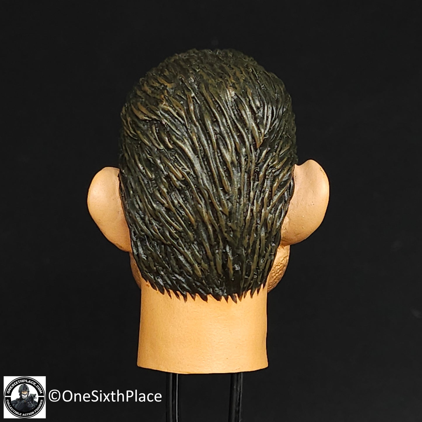 1:6 scale ACE Hoot Gibson Male Head Sculpt for 12" Figures