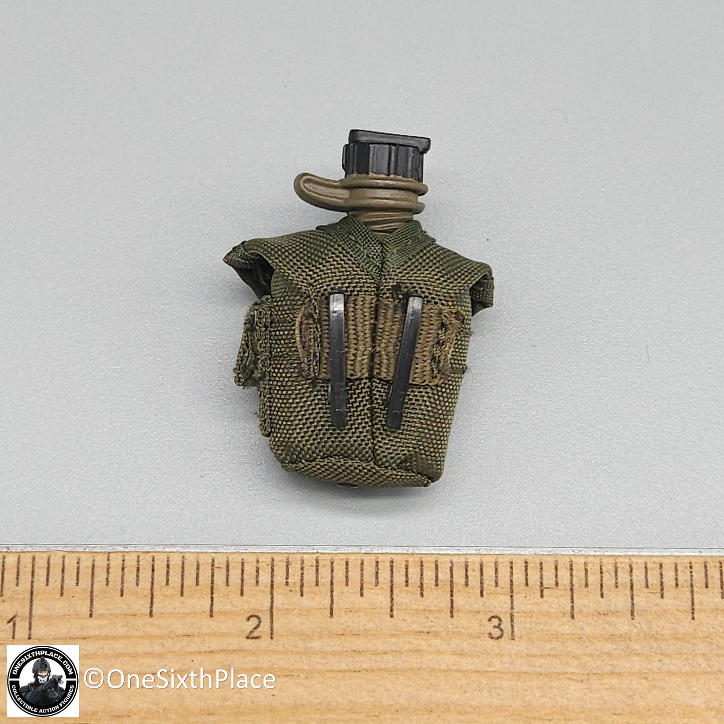 1:6 scale Toy Soldier LC2 ALICE Canteen for 12" Figures