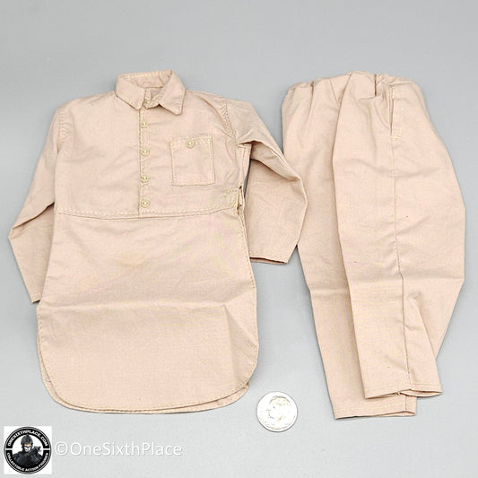 1:6 scale Soldier Story Marine Raider Shalwar Kameez Shirt & Pants for 12" Figures